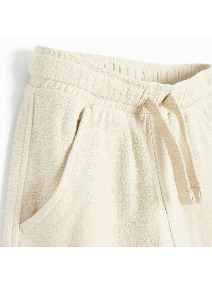 Kraťasy COOL CLUB Creme 179029 Sweatshorts in Creme - 2