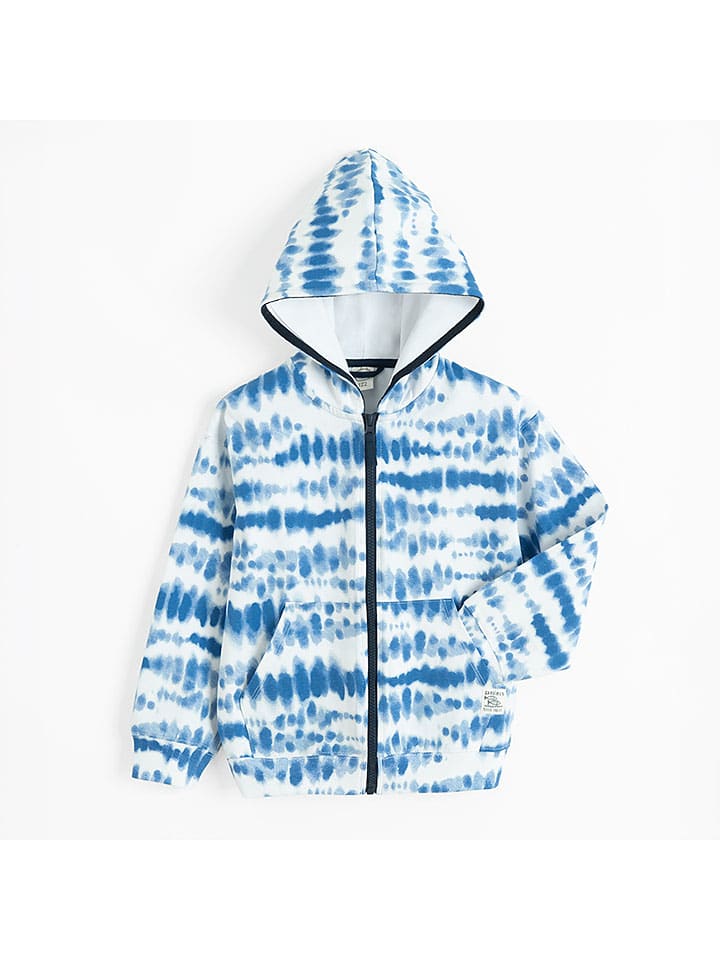 Dětská mikina COOL CLUB Weiß 8815076 Sweatjacke in Weiß - 2