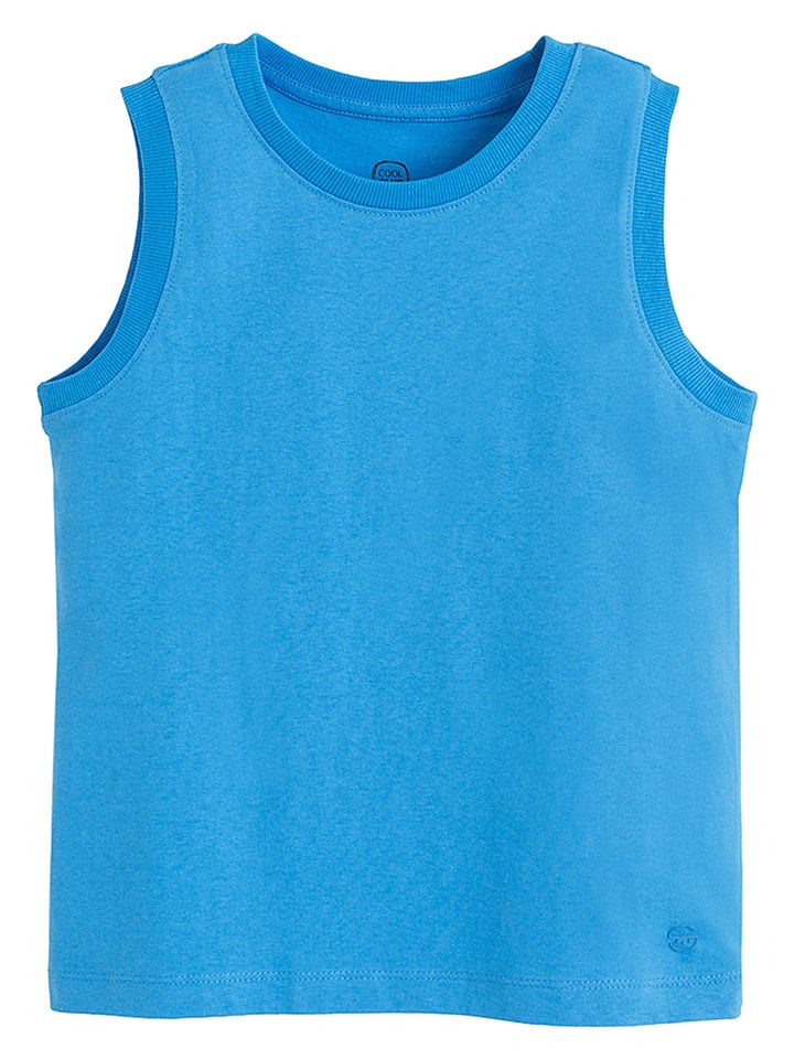 Tričko COOL CLUB Blau 2137247 Top in Blau - 1