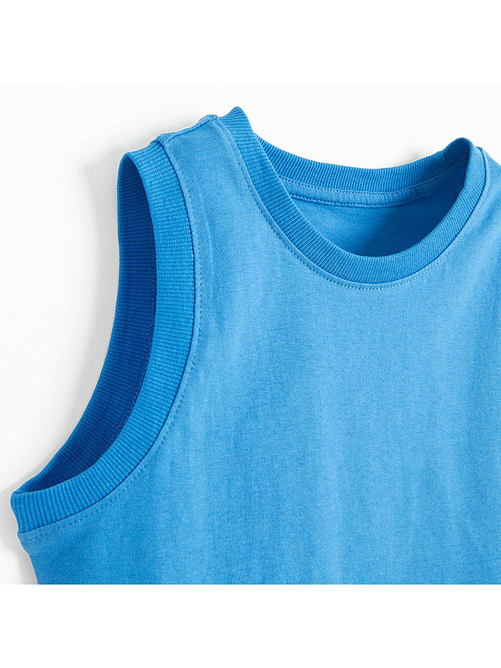 Tričko COOL CLUB Blau 2137247 Top in Blau - 2