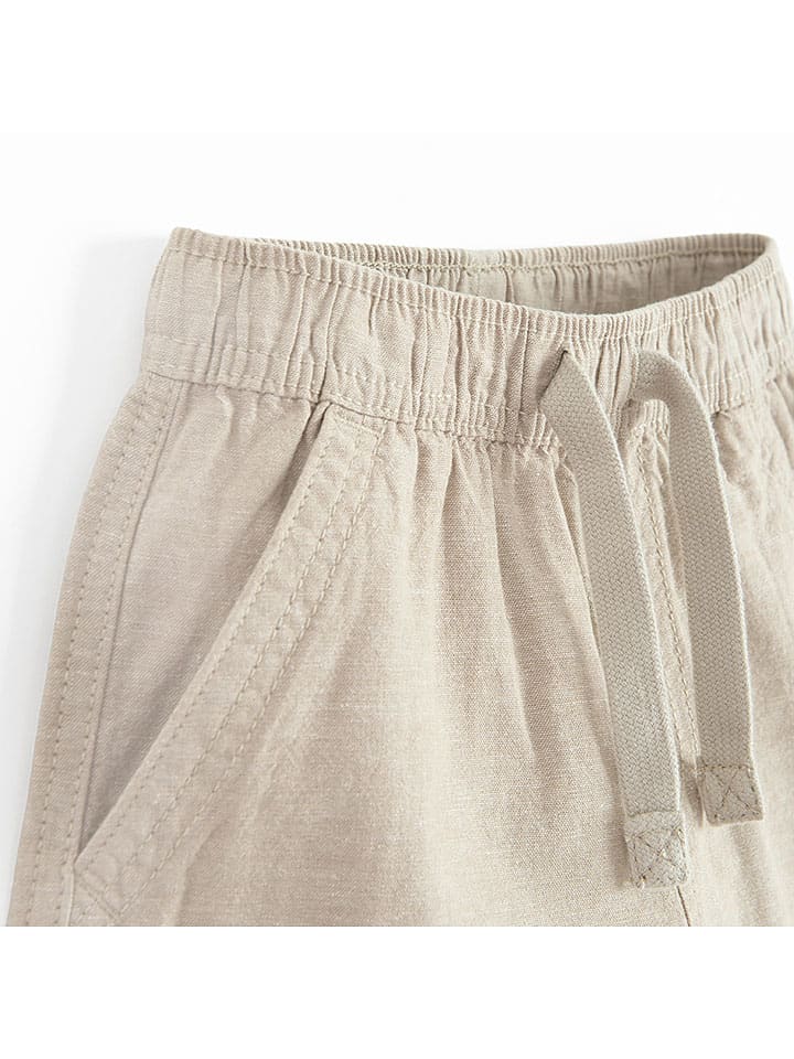 Kraťasy COOL CLUB Beige 2739227 Shorts in Beige - 2