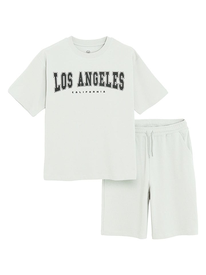 Tričko COOL CLUB Grau 3118211 2tlg. Outfit in Grau - 1