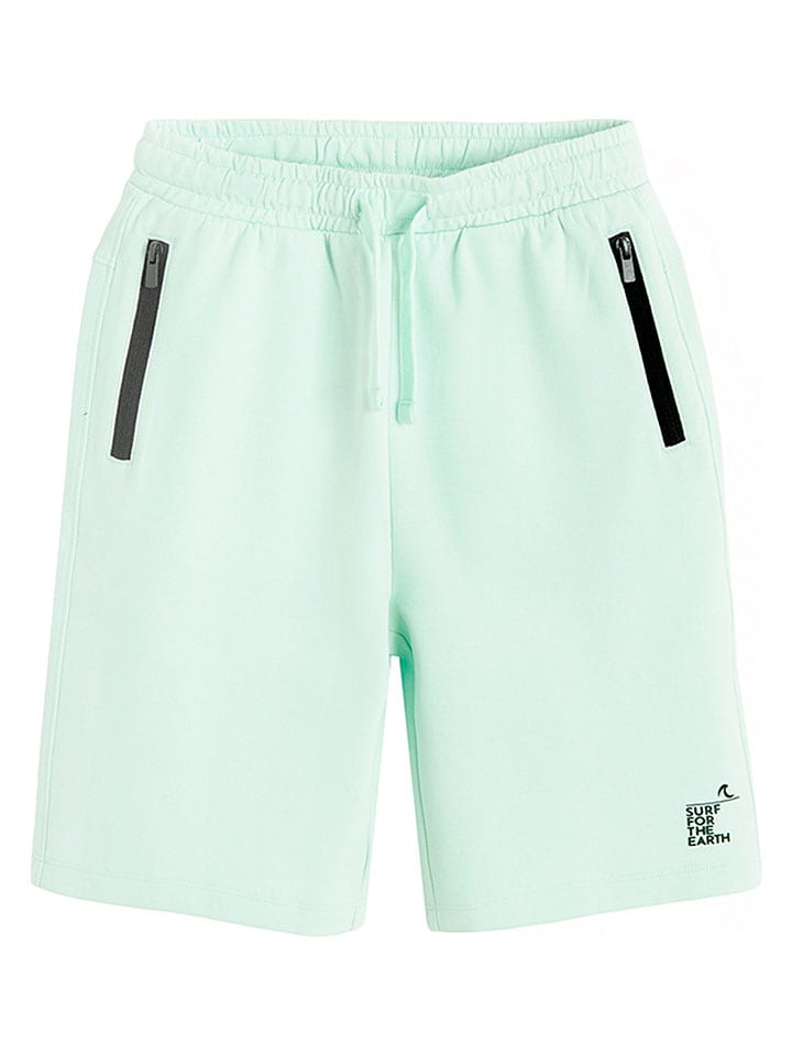 Kraťasy COOL CLUB Türkis 4878418 Sweatshorts in Türkis - 1