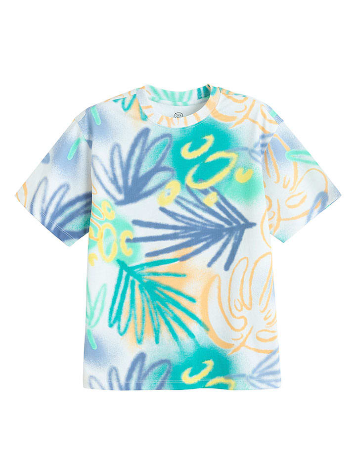 Tričko COOL CLUB Hellblau 8760420 Shirt in Hellblau - 1