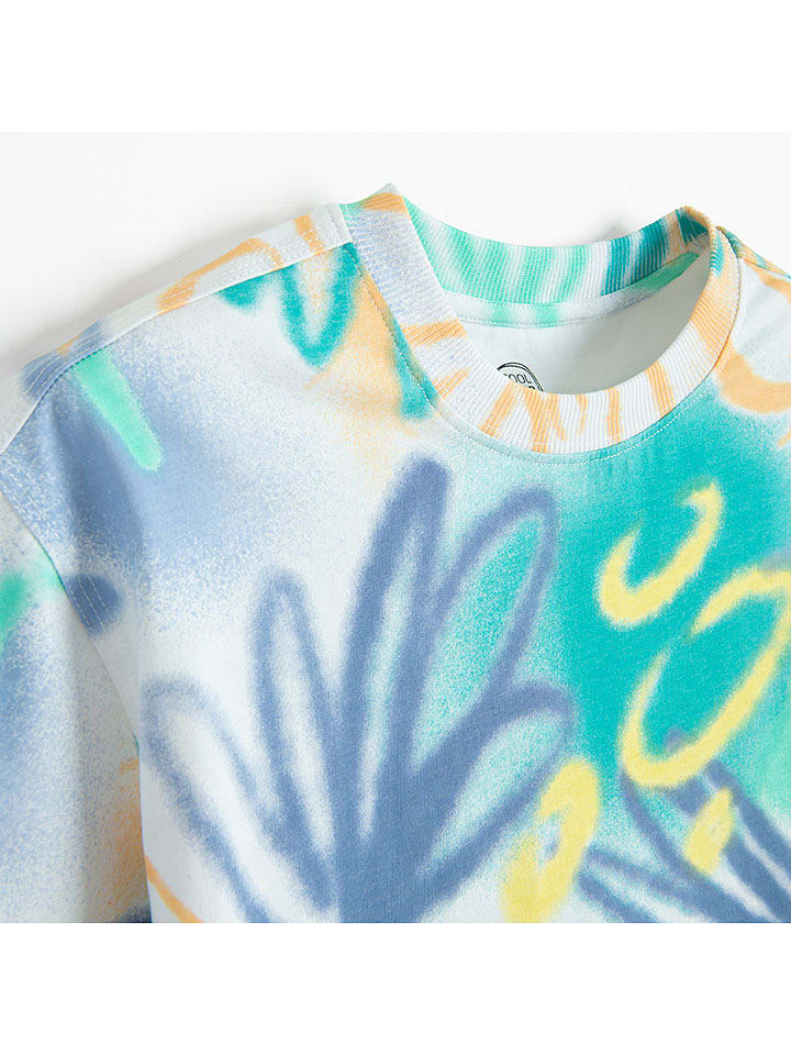 Tričko COOL CLUB Hellblau 8760420 Shirt in Hellblau - 2