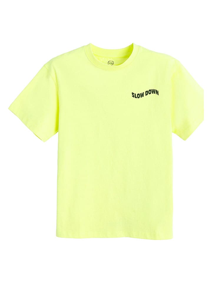 Tričko COOL CLUB Gelb 2547941 Shirt in Gelb - 1