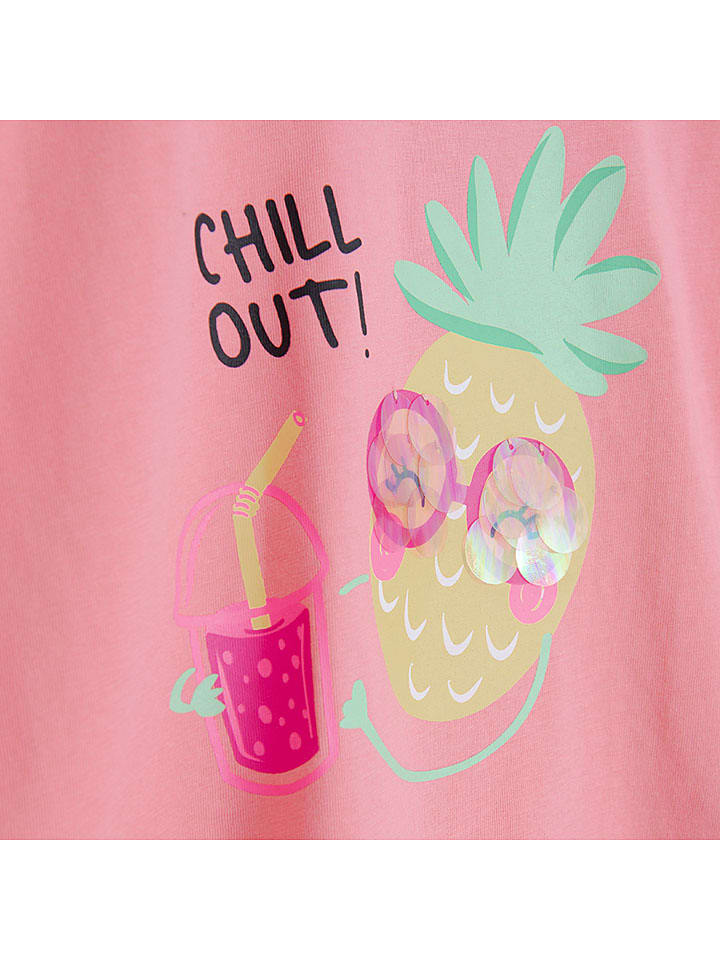 Tričko COOL CLUB Rosa 8110436 Shirt in Rosa - 2