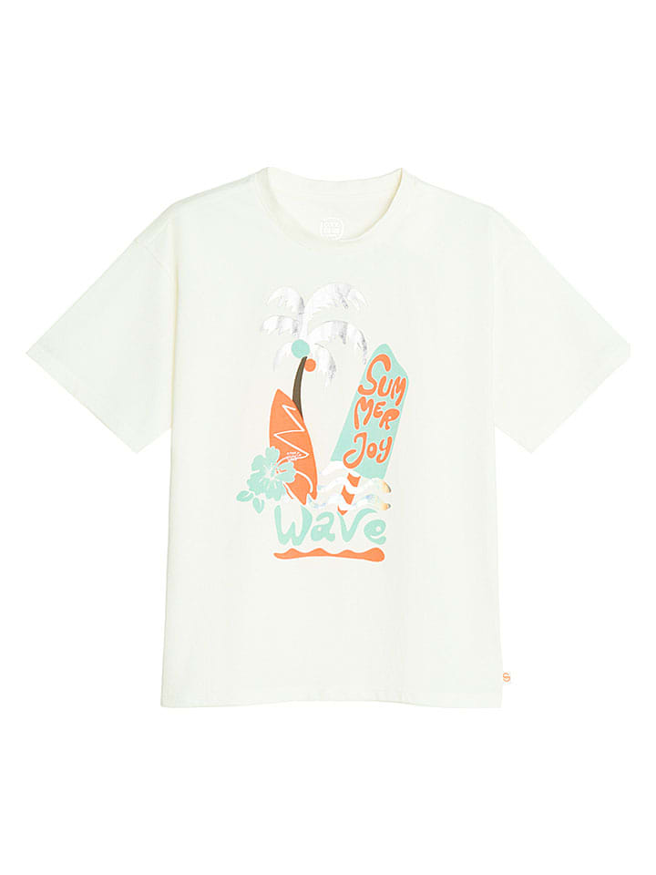 Tričko COOL CLUB Weiß 1187746 Shirt in Weiß - 1