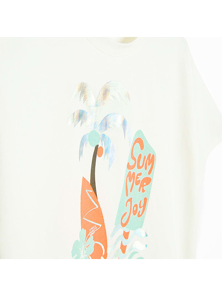 Tričko COOL CLUB Weiß 1187746 Shirt in Weiß - 2