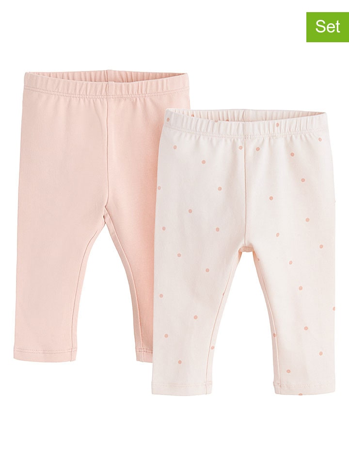 COOL CLUB Orange 452675 2er-Set: Leggings in Orange - 1