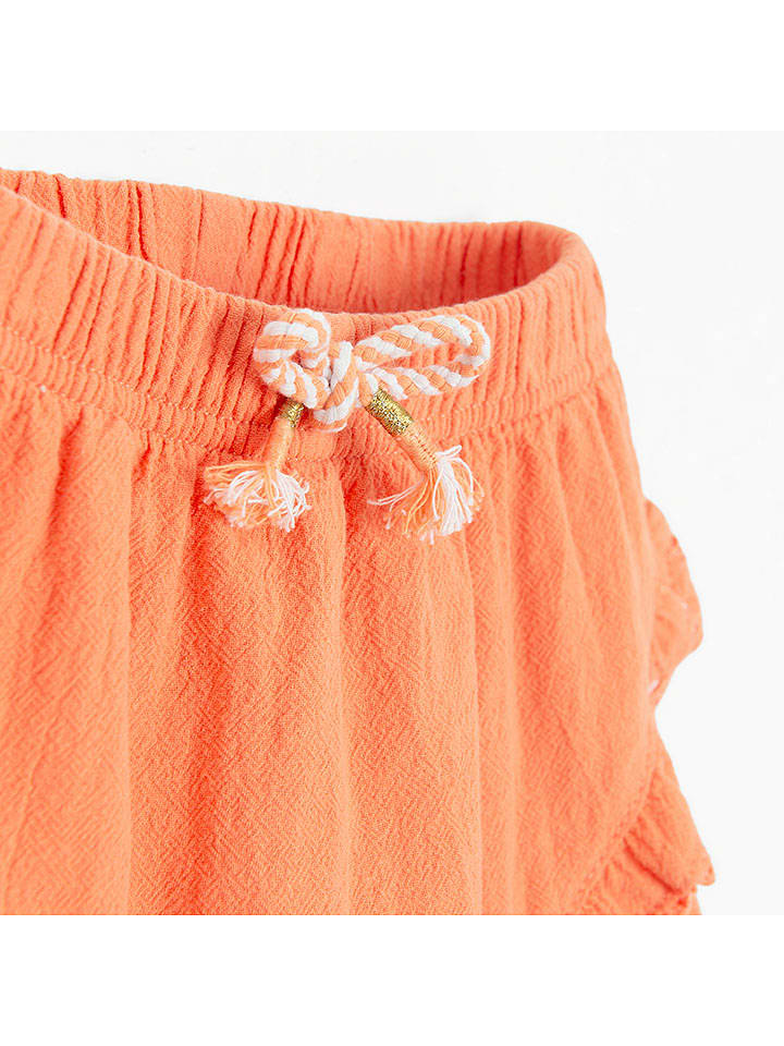 Kraťasy COOL CLUB Orange 302614 Shorts in Orange - 2