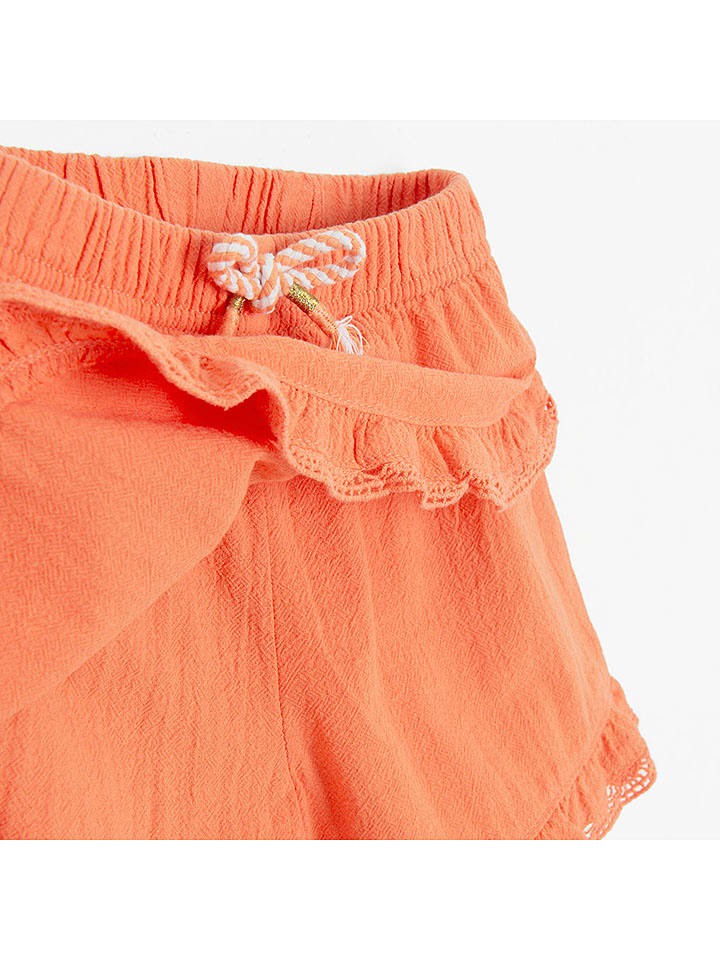 Kraťasy COOL CLUB Orange 302614 Shorts in Orange - 3