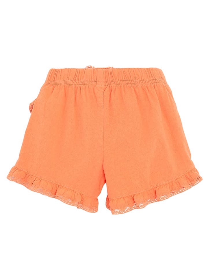 Kraťasy COOL CLUB Orange 302614 Shorts in Orange - 4