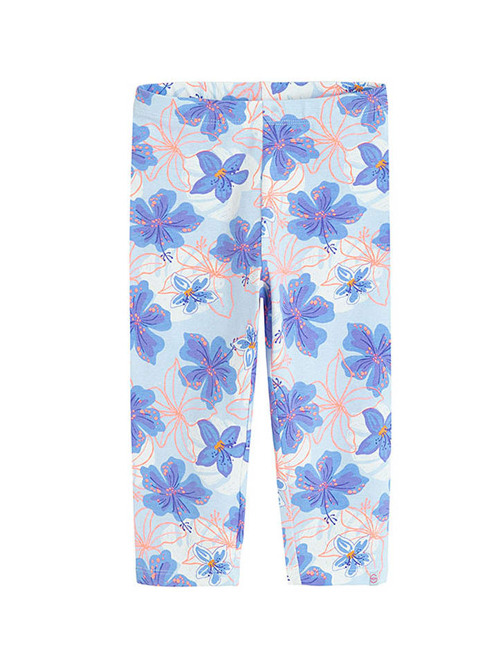 COOL CLUB Hellblau 9867680 Leggings in Hellblau - 1