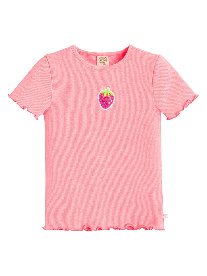Tričko COOL CLUB Rosa 360107 Shirt in Rosa - 1