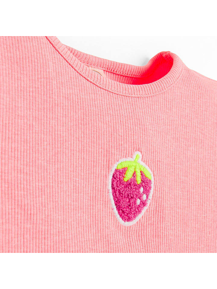 Tričko COOL CLUB Rosa 360107 Shirt in Rosa - 3