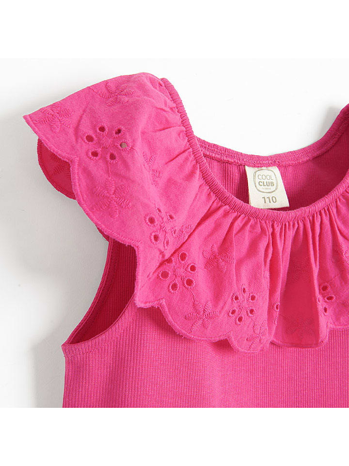 Tričko COOL CLUB Pink 6525809 Top in Pink - 2
