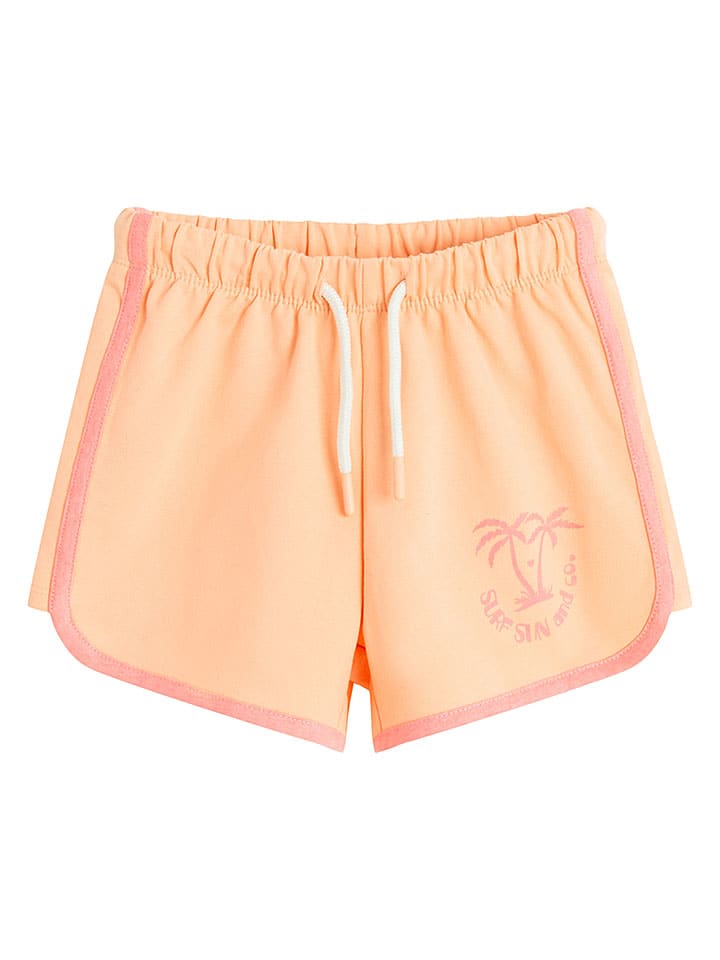 Kraťasy COOL CLUB Orange 7642833 Sweatshorts in Orange - 1