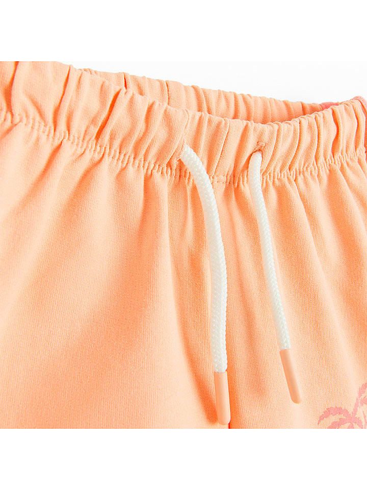 Kraťasy COOL CLUB Orange 7642833 Sweatshorts in Orange - 2
