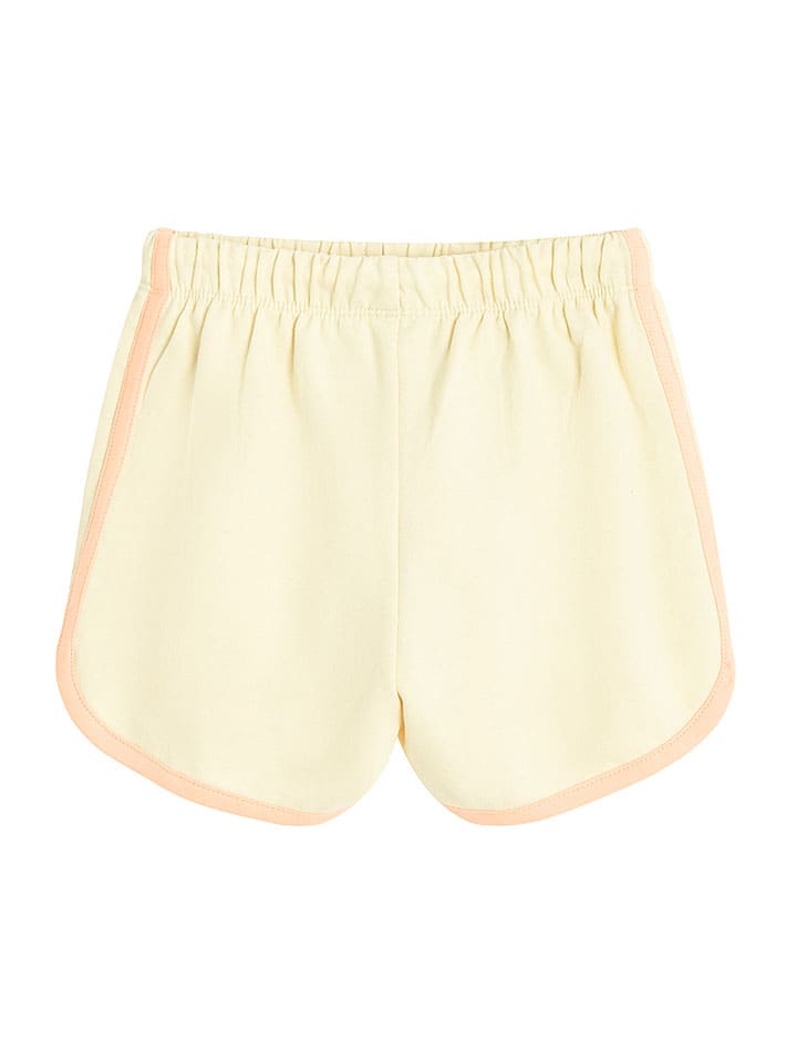 Kraťasy COOL CLUB Gelb 8512542 Sweatshorts in Gelb - 4