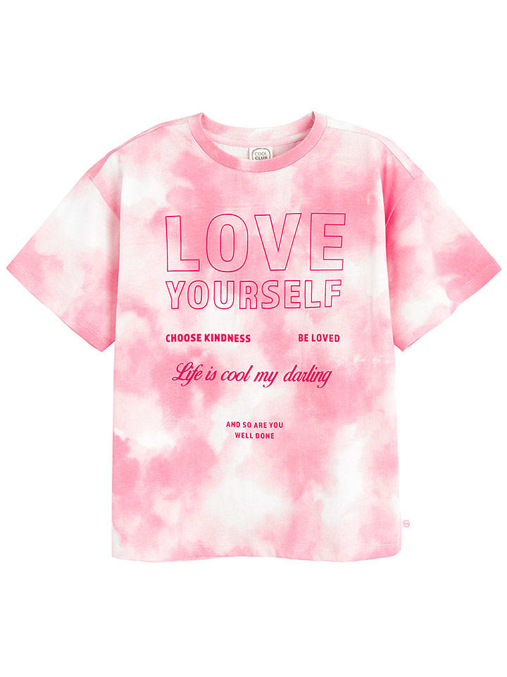 Tričko COOL CLUB Rosa 2345312 Shirt in Rosa - 1