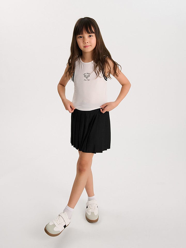 Tričko COOL CLUB Weiß/ Schwarz 5151521 2tlg. Outfit in Weiß/ Schwarz - 1