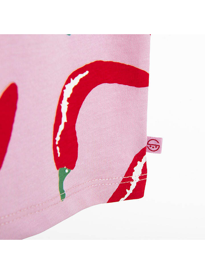 Tričko COOL CLUB Rosa 8016872 Shirt in Rosa - 3