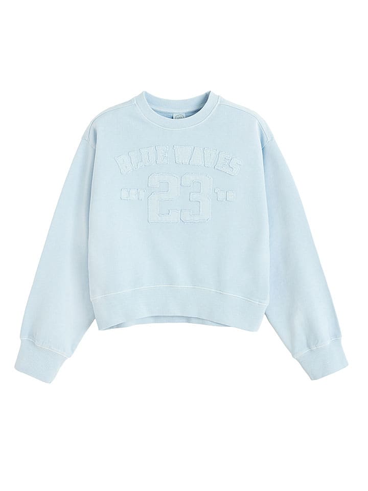 Dětská mikina COOL CLUB Hellblau 2124595 2tlg. Outfit in Hellblau - 2
