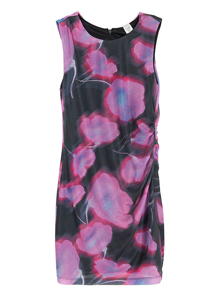 COOL CLUB Lila/ Schwarz 126811 Kleid in Lila/ Schwarz - 1