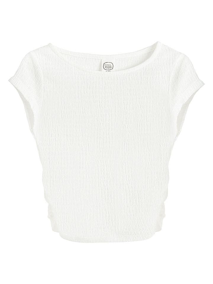 Tričko COOL CLUB Weiß 1257751 Shirt in Weiß - 1