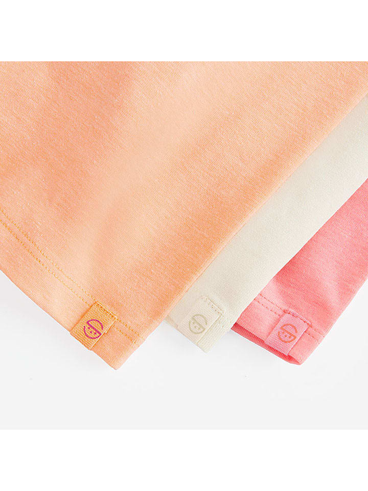 Kraťasy COOL CLUB Beige/ Orange/ Rosa 4543079 3er-Set: Shorts in Beige/ Orange/ Rosa - 6