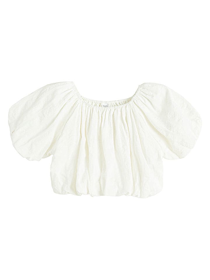 Tričko COOL CLUB Creme 1409395 Bluse in Creme - 1