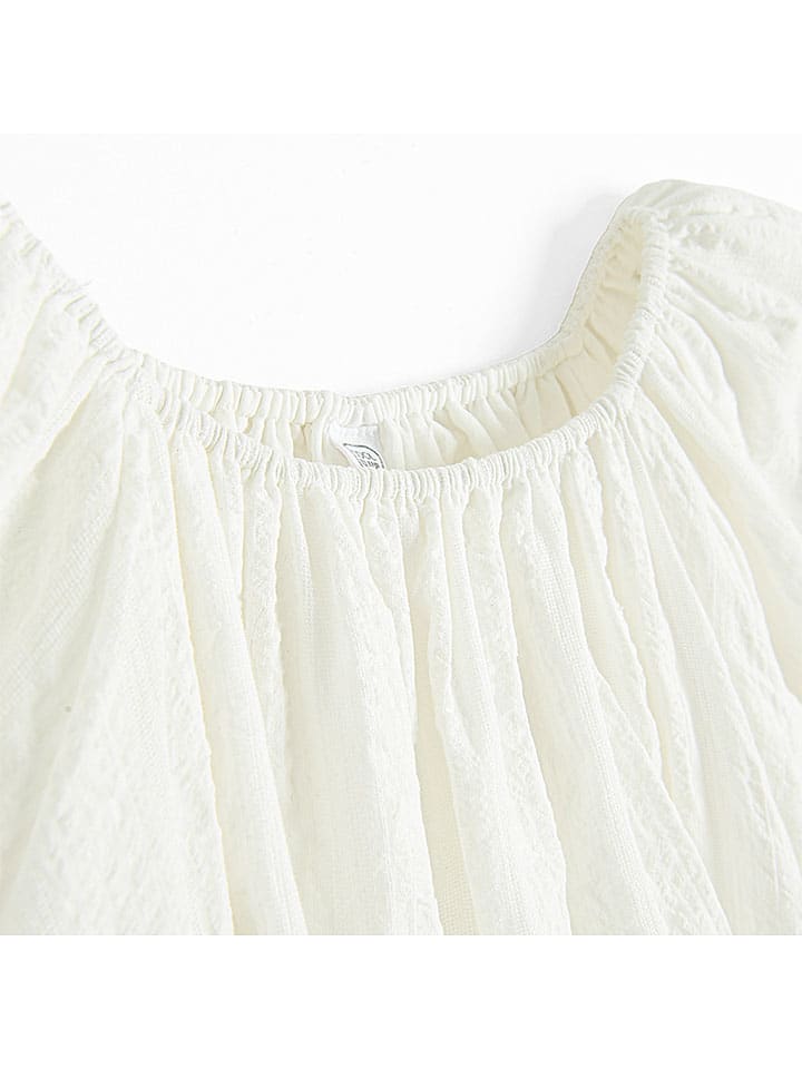 Tričko COOL CLUB Creme 1409395 Bluse in Creme - 2