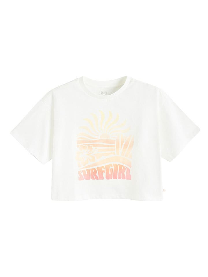Tričko COOL CLUB Weiß 224460 Shirt in Weiß - 1