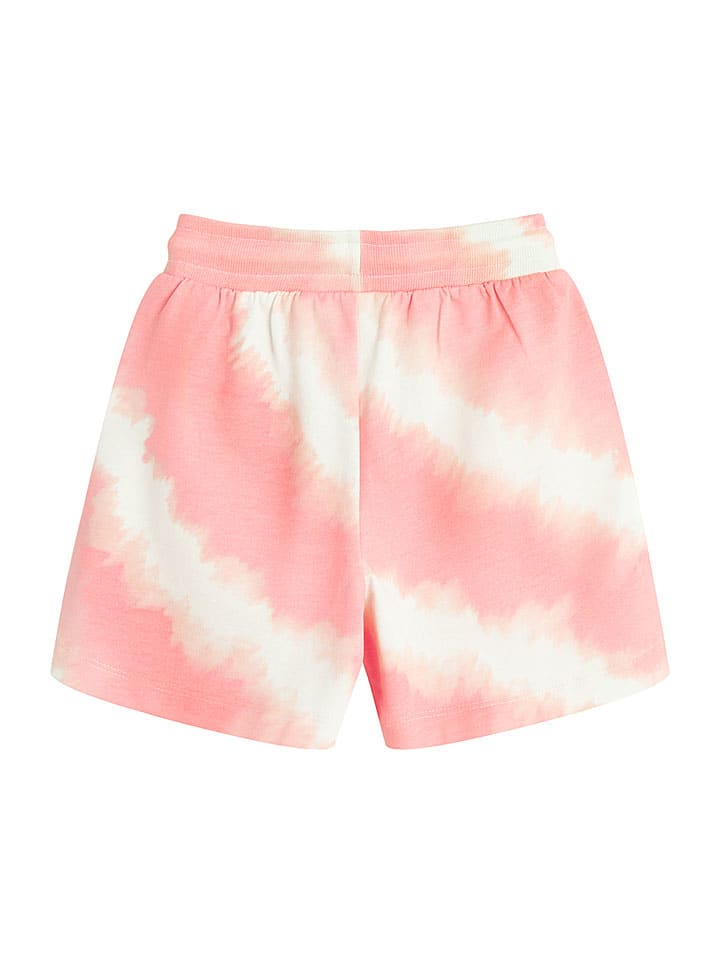Kraťasy COOL CLUB Rosa/ Creme 779953 Sweatshorts in Rosa/ Creme - 4