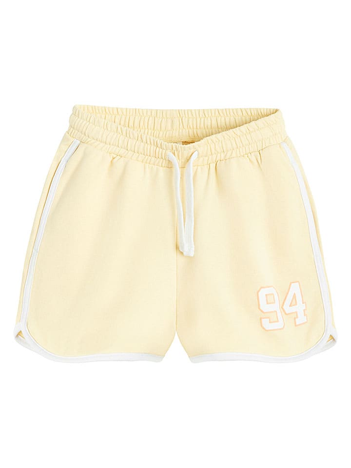 Kraťasy COOL CLUB Gelb 9386242 Sweatshorts in Gelb - 1