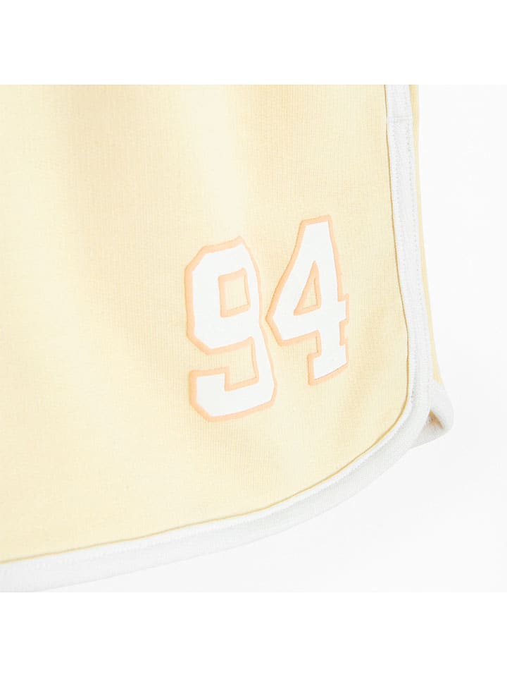 Kraťasy COOL CLUB Gelb 9386242 Sweatshorts in Gelb - 3
