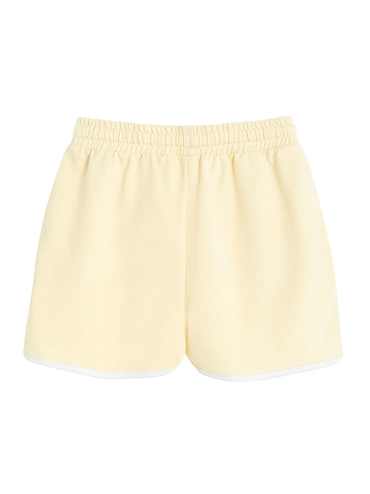 Kraťasy COOL CLUB Gelb 9386242 Sweatshorts in Gelb - 4
