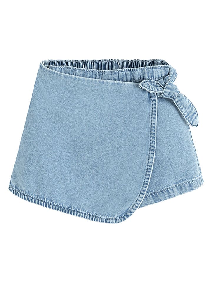 Kraťasy COOL CLUB Hellblau 8259702 Jeansskort in Hellblau - 1