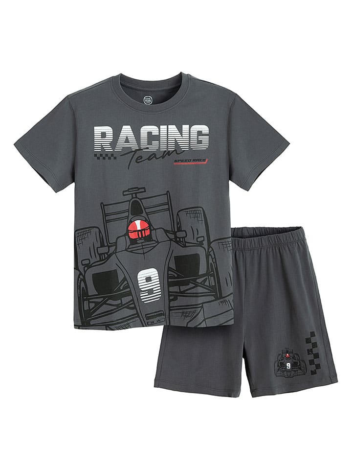COOL CLUB Schwarz 514208 Pyjama in Schwarz - 1