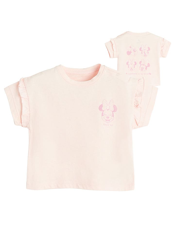 Tričko COOL CLUB Rosa 382240 Shirt in Rosa - 1