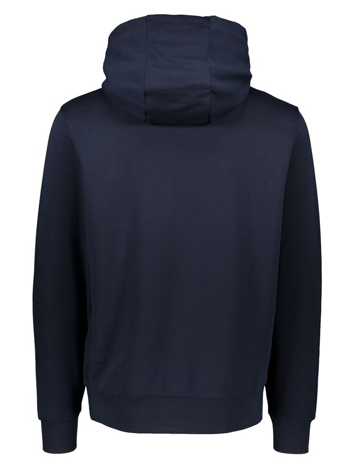 Mikina Tommy Hilfiger Dunkelblau 632477 Hoodie in Dunkelblau - 2