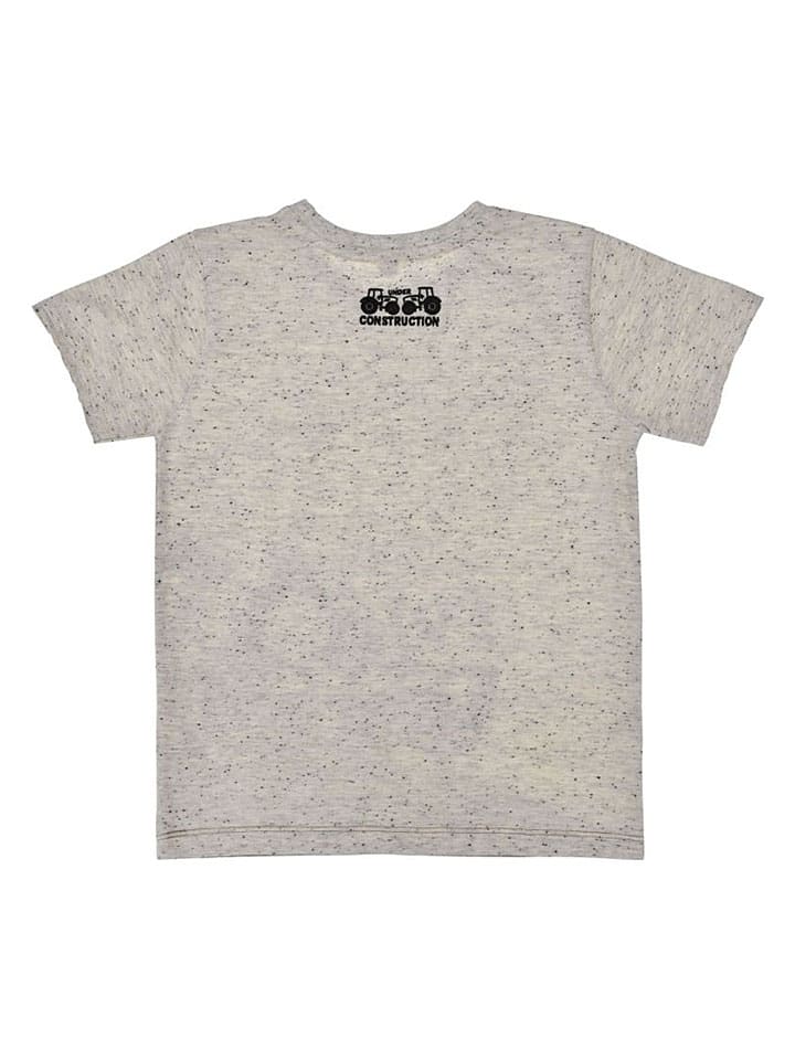 Tričko Bondi Beige 5601133 Shirt "Baustelle" in Beige - 2