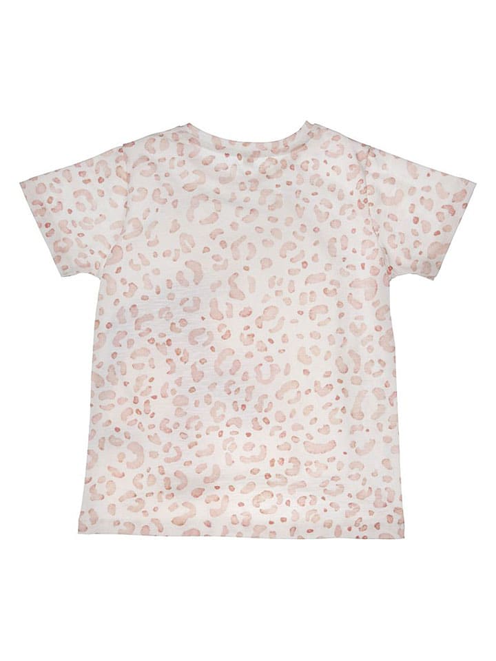 Tričko Bondi Beige 251500 Shirt "Leoallover" in Beige - 2