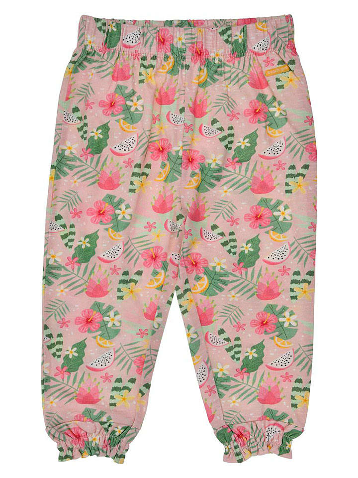 Bondi Rosa 3598442 Hose "Jungleallover" in Rosa - 1