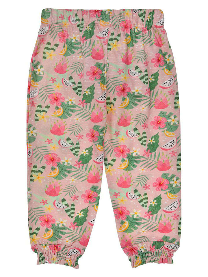 Bondi Rosa 3598442 Hose "Jungleallover" in Rosa - 2