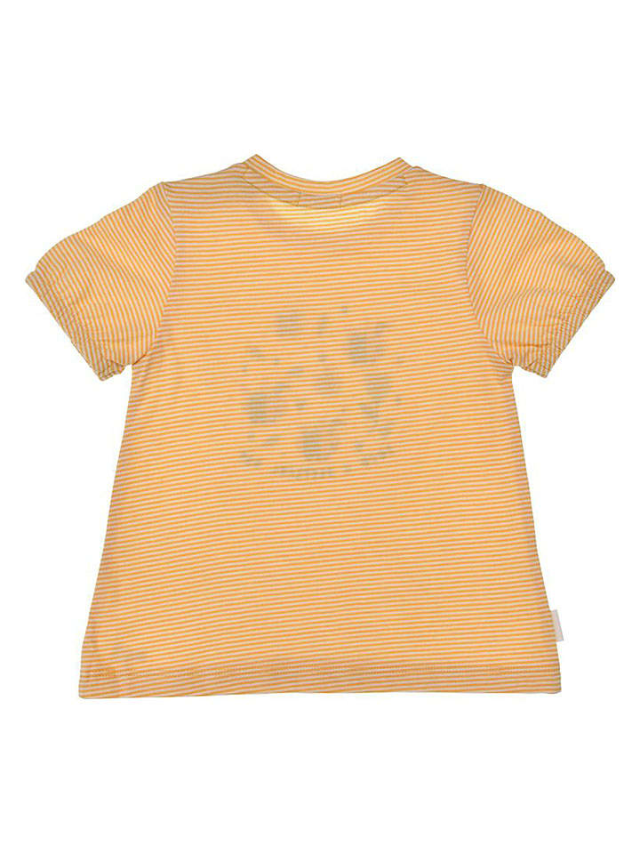 Tričko Bondi Orange 6768527 Shirt "Blumenwiese" in Orange - 2