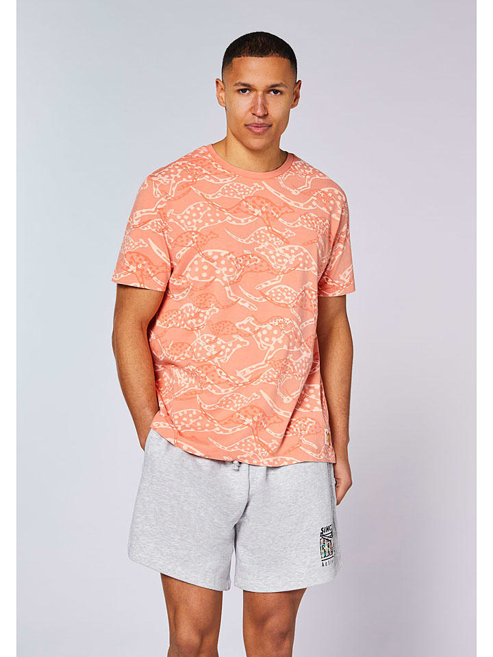 Tričko Chiemsee Orange 4912602 Shirt in Orange - 1