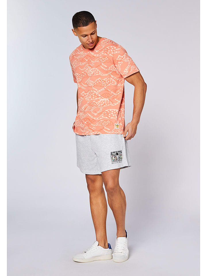 Tričko Chiemsee Orange 4912602 Shirt in Orange - 2