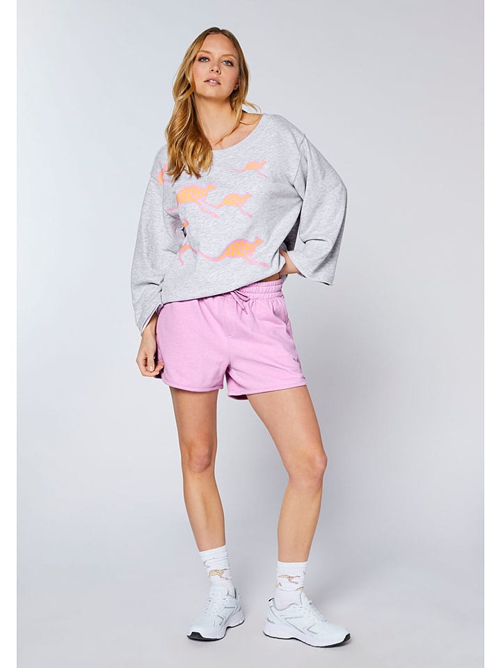 Mikina Chiemsee Grau 5172836 Sweatshirt in Grau - 3